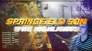 MY WORST SPLIT CLIP ON WWII *ALMOST CRIED* (WWII Highlights)