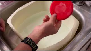 كيفية تنظيف وسادات التطبيق screenshot 4