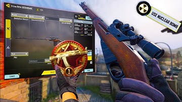 POV: You’re A #1 3-Line Rifle Player.