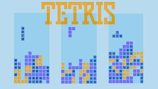 DAS Maxout Attempts  NES Tetris