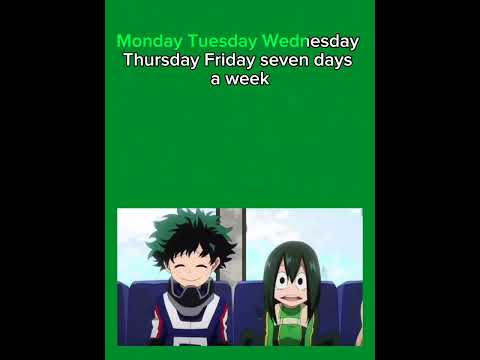 tsuyu asui sings seven (not full) original jk seven ai voice