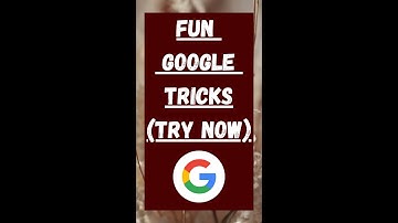 Fun Google Tricks| Cool Google Hacks you must try| @knowledge_zone02 #googletricks #google #youtube