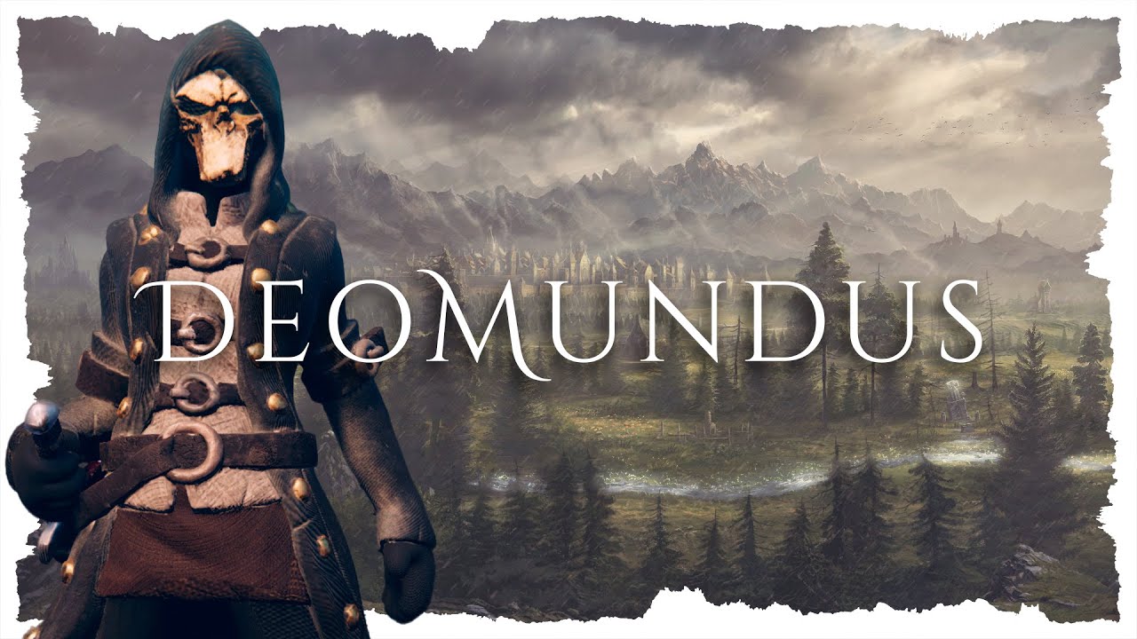 DEOMUNDUS | Эпизод 25 | Бой с колдуном | DnD in TaleSpire