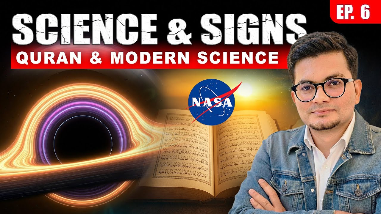 6 Scientific Miracles in the Quran That Will Leave You Speechless | EPISODE 06