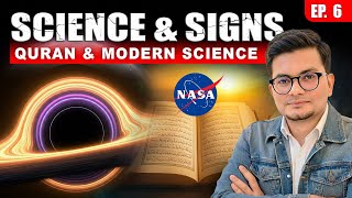 6 Scientific Miracles in the Quran That Will Leave You Speechless | EPISODE 06
