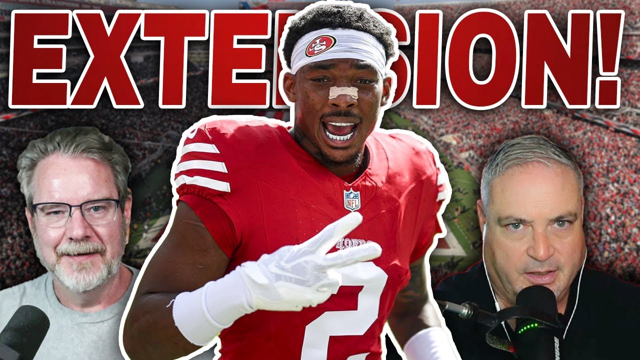 the-49ers-sign-deommodore-lenoir-to-a-5-year-92-million-dollar-deal