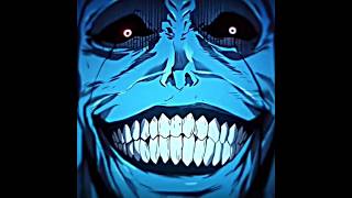 The Shadow Monarch Sung Jin Woo....☠️#viral #shorts