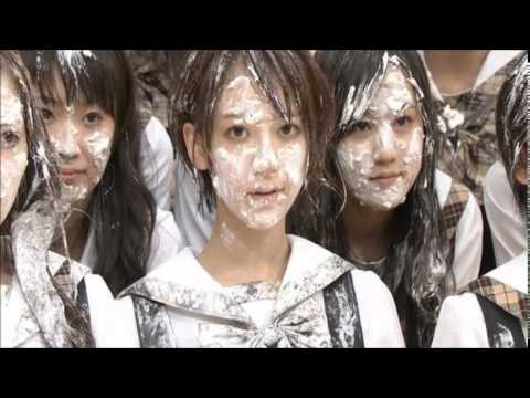【乃木坂46】3人が驚愕…誕生日に顔面マヨネーズ?!【齋藤飛鳥,川後陽菜,中元日芽香】