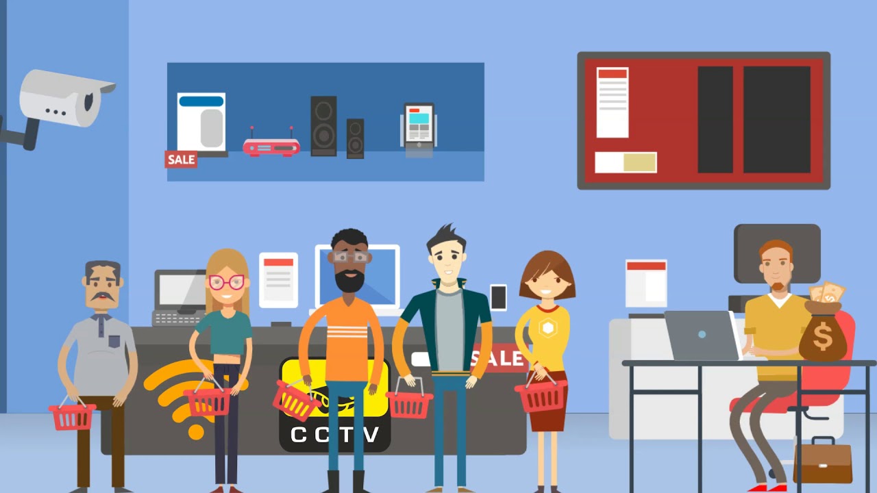 IP-Connect - Distributor of Networking and IP Security Systems