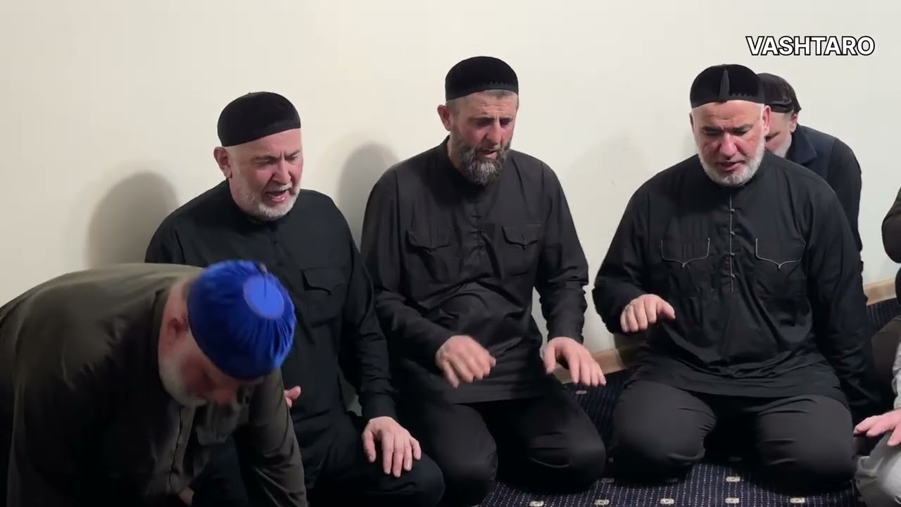 Ильяса х1усмехь. 2-г1а Зикар. 02.03.2026. Сержень-юрт