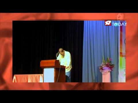 2010 Singapore Burmese Literature Talk Show (Laltw...