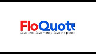 FloQuote. Estimating software for services without visits. Use Whatsapp messaging and iMessage. screenshot 3