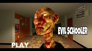AYUWOKI BROTHERS - EVIL SCHOOLER Horror game Android full gameplay screenshot 1