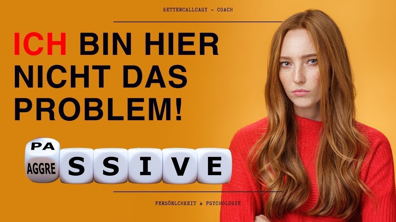 Пассивно-агрессивные люди: что является нормой, а что может быть признаком расстройства?