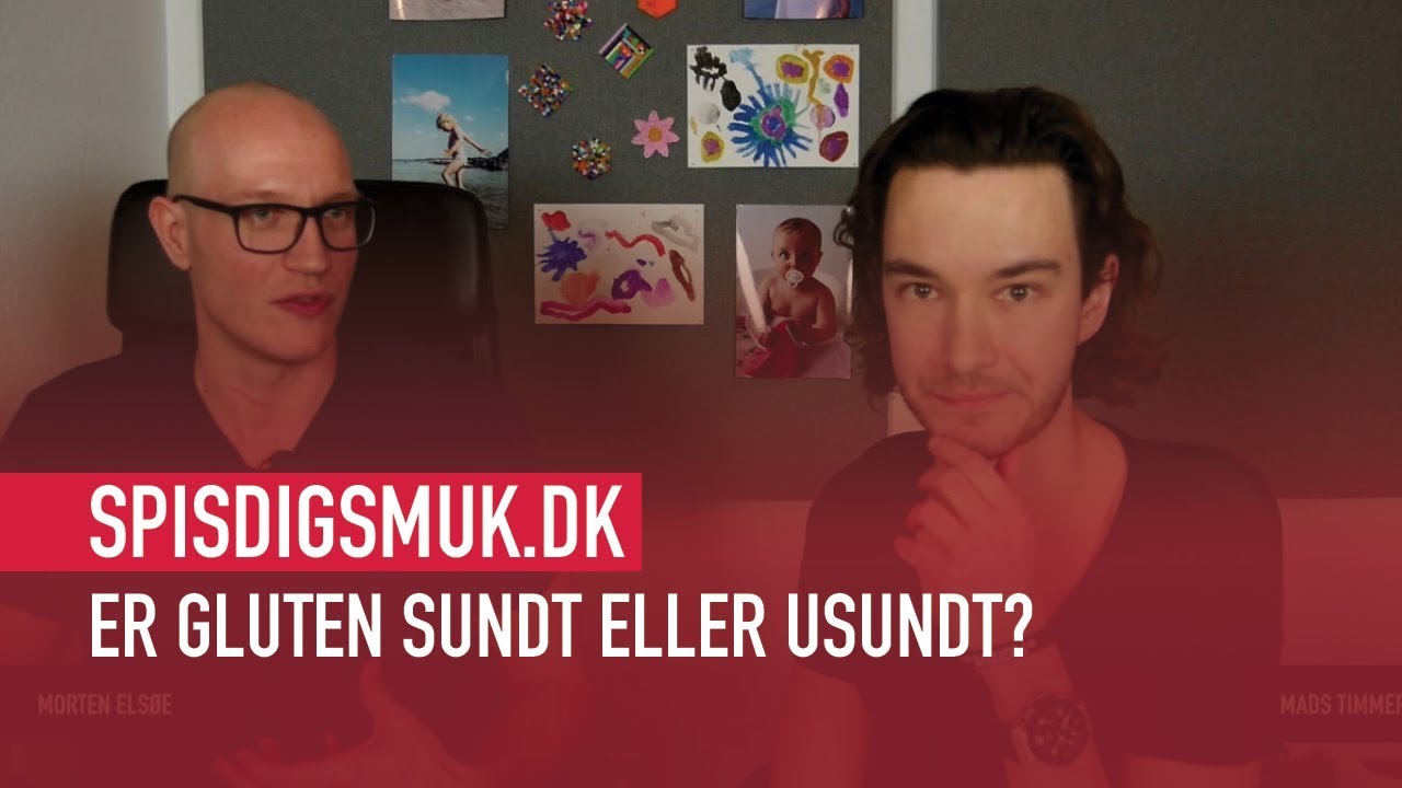 uren hud stress Er gluten sundt eller usundt?