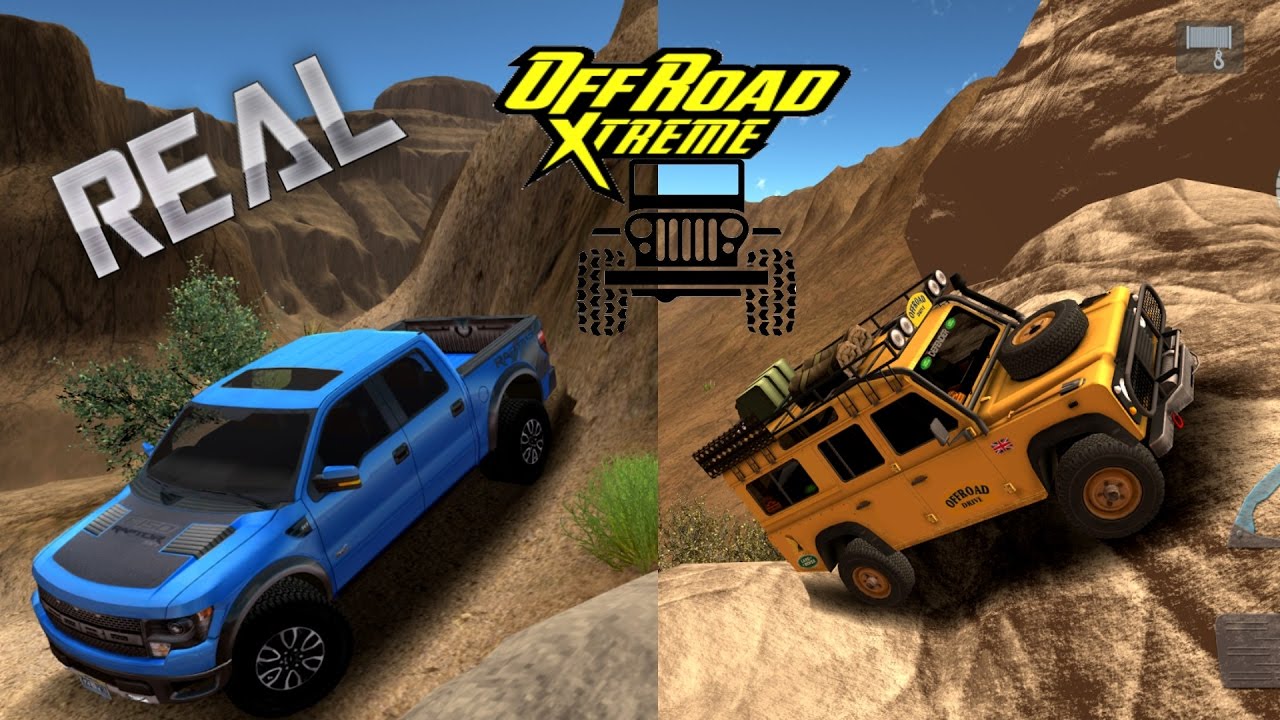 Este Es El Mejor Juego De Offroad 4x4 Que Hay En Android Te Lo