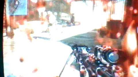 MW2 Quick Scope No Scope Part 3