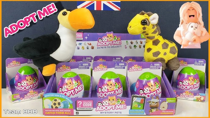 ADOPT ME Mystery Pets Assortment 2 Inches