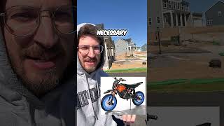 This could be yours…🎁 #electricbike #ebike #dirtbike #giveaway #electricdirtbike