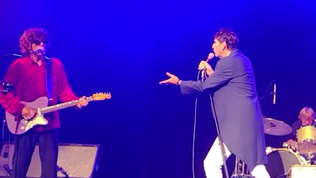 The Fixx - Secret Separation (live in Tucson at The Rialto, Sept 8, 2025)