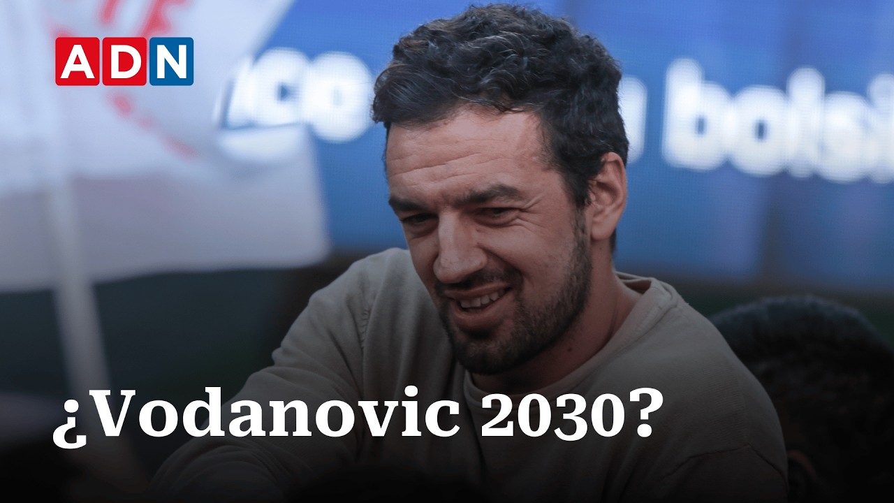 Presidente Boric lanza indirecta a Vodanovic para presidencia en 2030