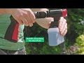 [ 家事達] BOSCH 自吸式高壓清洗機-105bar + 360度高壓泡沫槍+罐 組 特價 洗車機 product youtube thumbnail