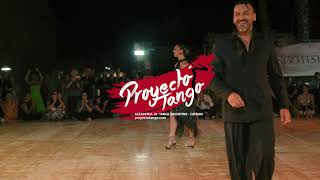 Ricardo Astrada & Constanza Vieyto - Catania Tango Festival 2024