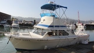 [SOLD] Used 1976 Tollycraft 28 in San Rafael, California