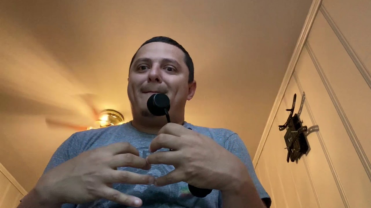 ESTE ES EL MICROFONO QUE VIERON AYER EN MI ACORDEON!!!