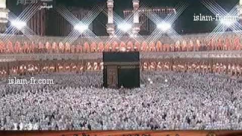 أواخر سورة الأحزاب | عشاء الأثنين ١٠ ذي القعدة ١٤٣١هـ للشيخ د. صالح آل طالب