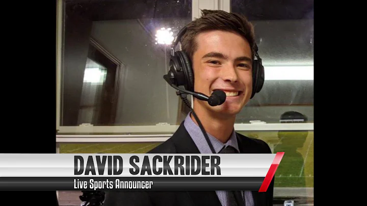 MIPA Live Sports Announcer - David Sackrider