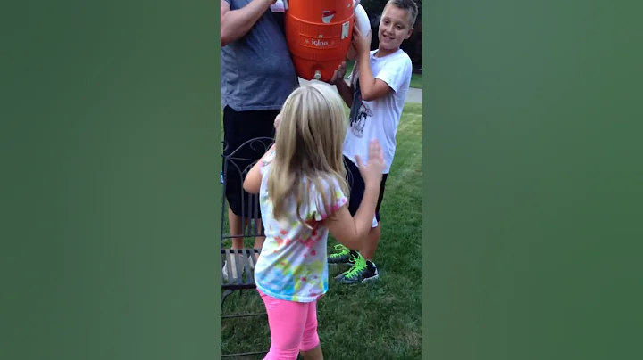 Kayla Fleck ALS Ice Bucket Challenge 8_24_2014