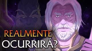 El destino de Anduin y la expansion final de WoW