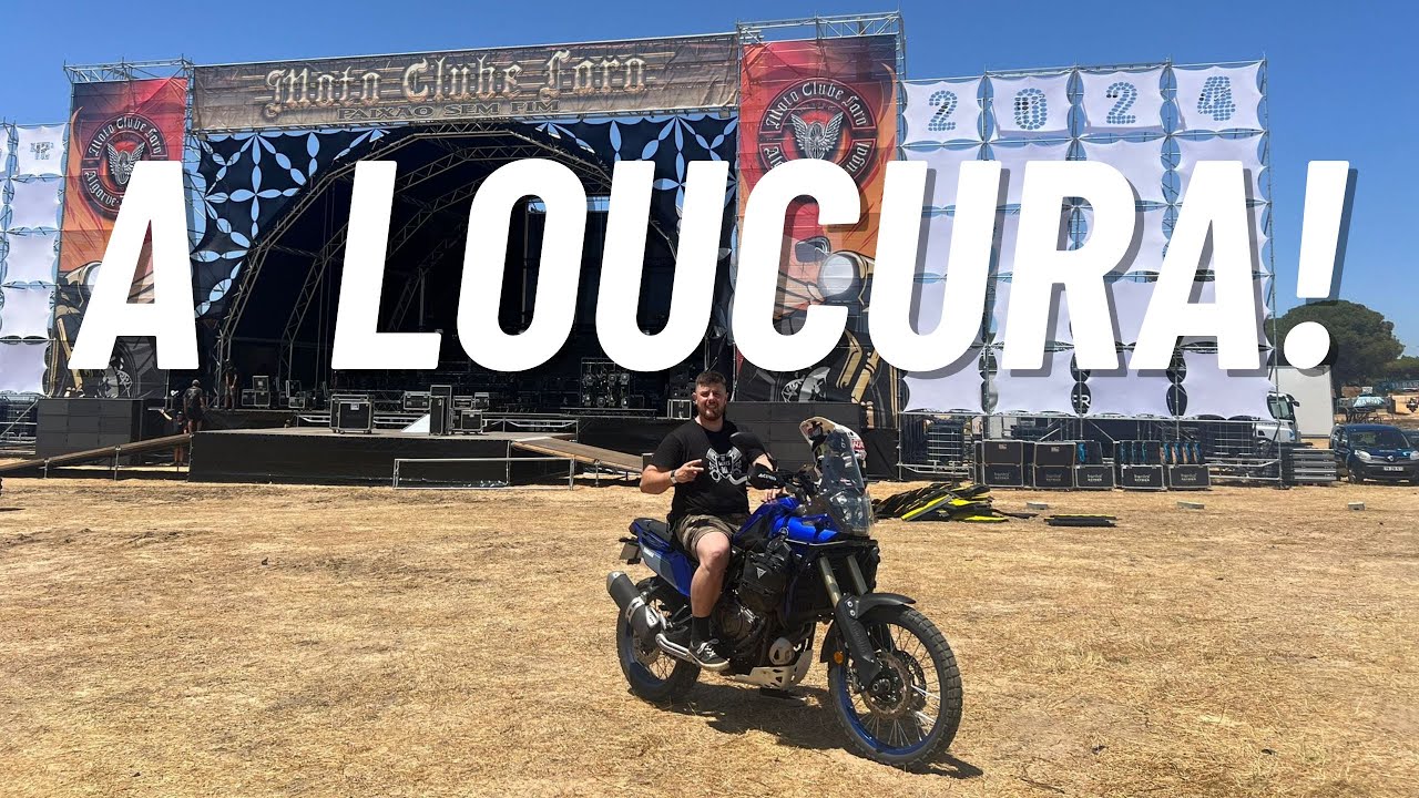 Concentração de Faro 2024 V-log