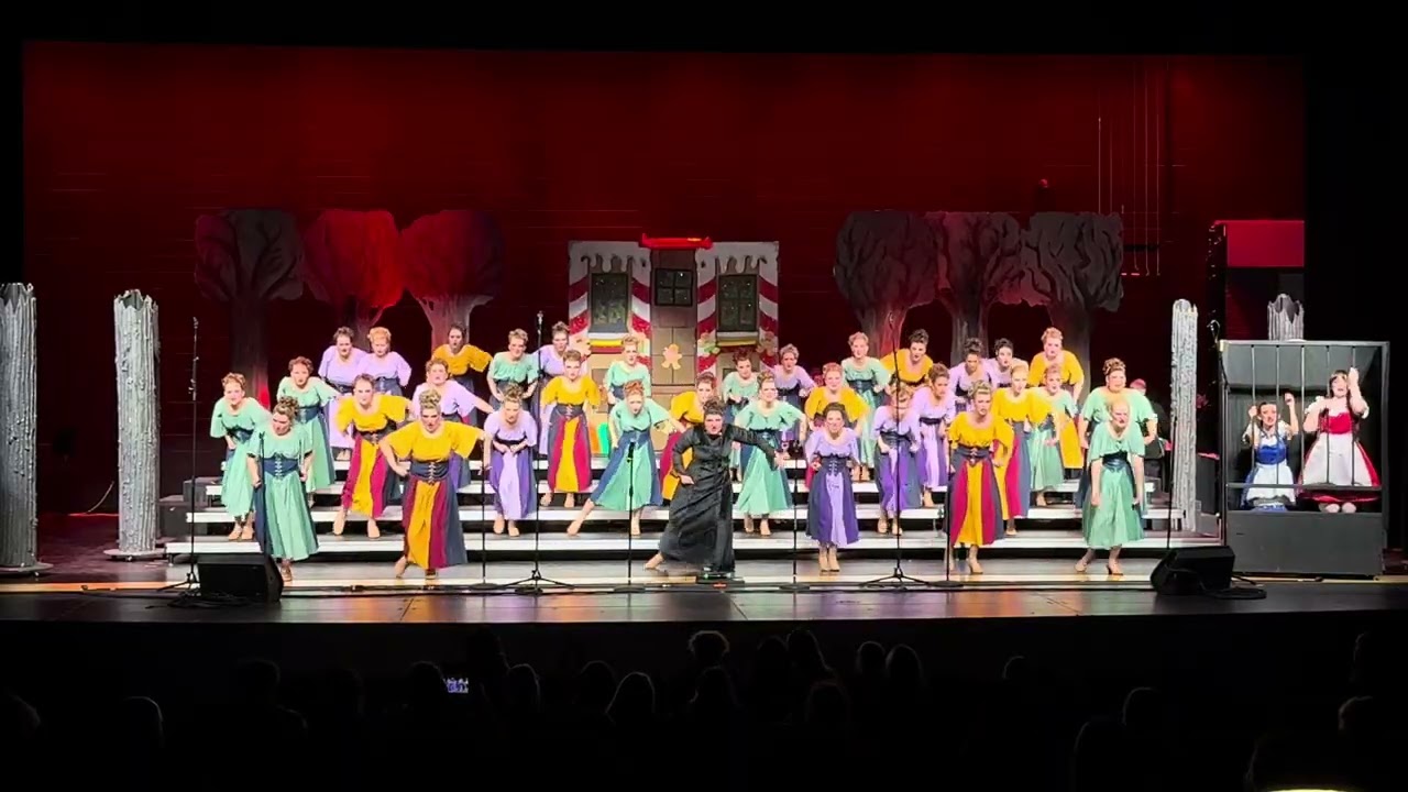 JCHS Just Treble at Kenton 2026 Finals (GRAND CHAMPION WIN)