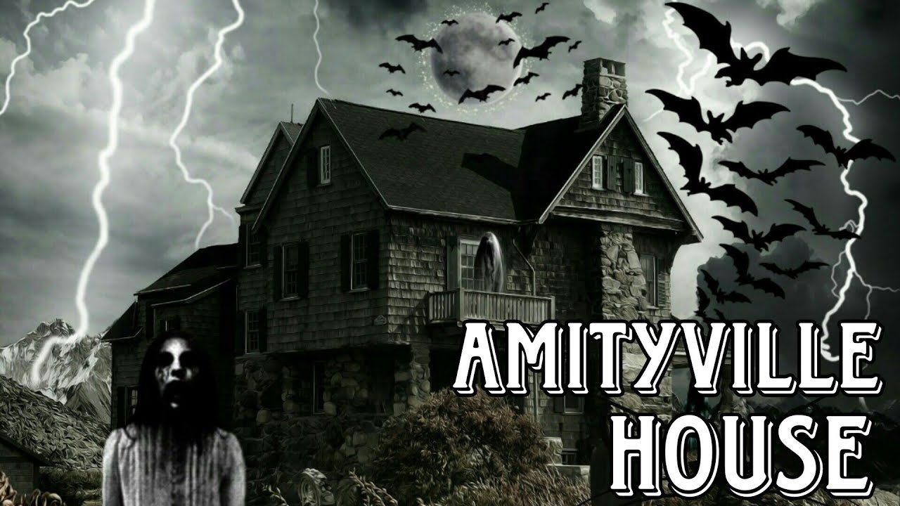 ভুলেও এই বাড়িতে প্রবেশ করবেন না The Real Story of Amityville