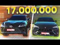 ОБНОВИЛ АВТОПАРК СЕМЬИ НА 17.000.000 РУБЛЕЙ! ГТА КРМП АМАЗИНГ РП