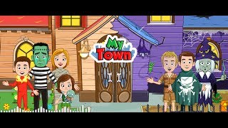 My Town : Haunted House - Game Trailer screenshot 3