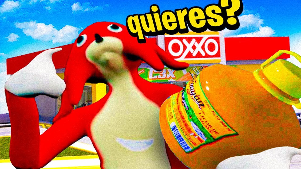 Me volví un LOQUITO del oxxo 😭