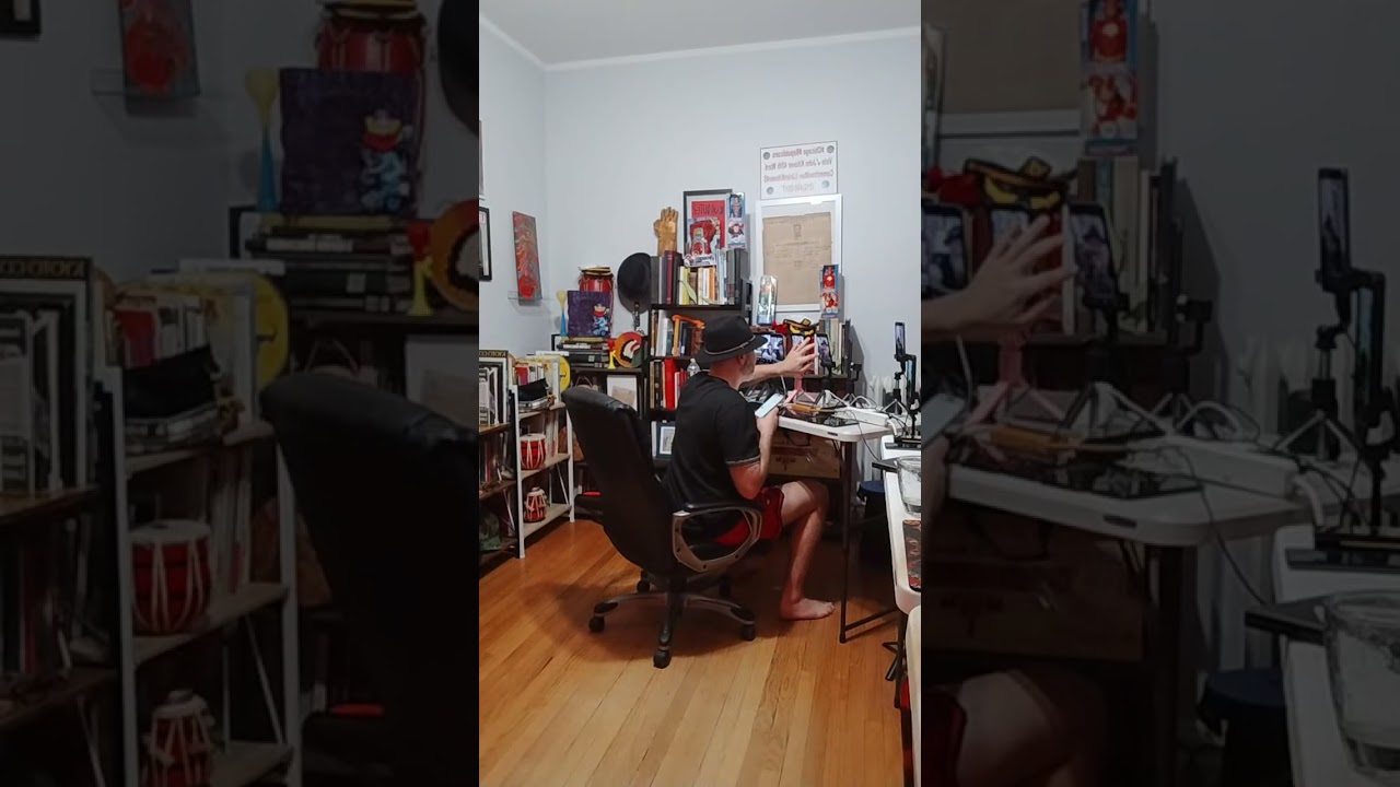 Congressman John Kitover 16th Distrct 