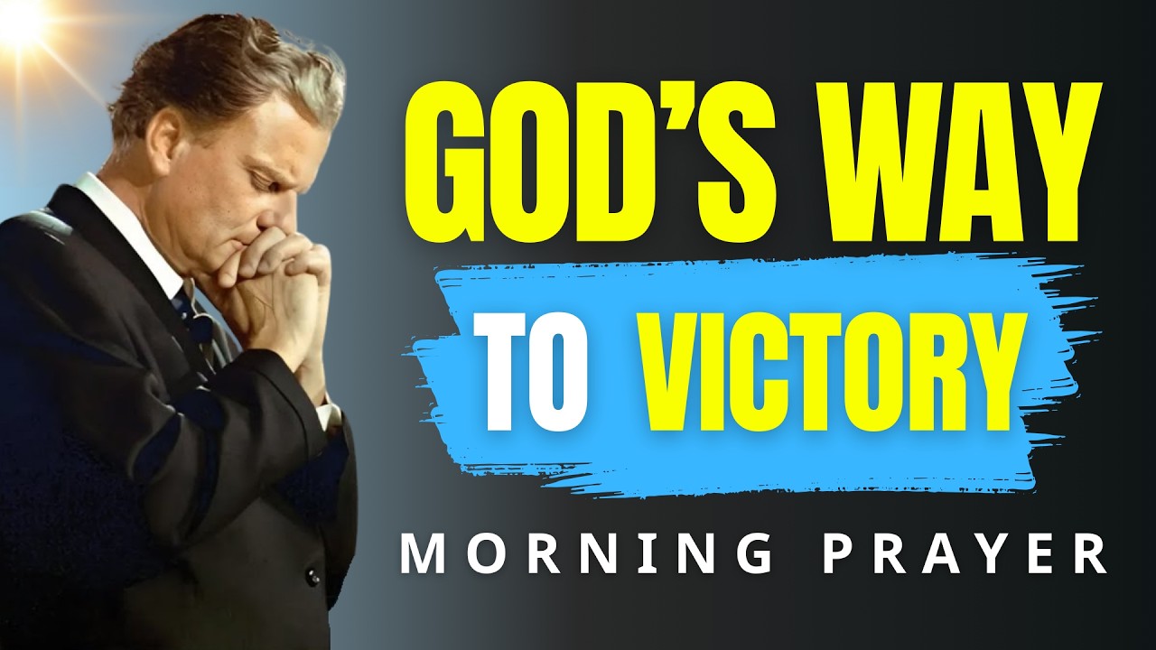 God Will Make a Way Today — Powerful Morning Prayer for Breakthrough Now