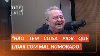 GUERRINHA FAZ 70 ANOS: Ícone do jornalismo esportivo relembra carreira | Timeline