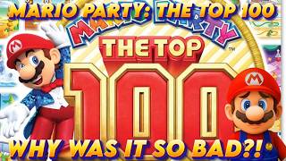 Mario Party: The Top 100- Why Was it SO Bad?! (Discussion)