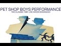 Capture de la vidéo Pet Shop Boys - Performance (Subtítulos)