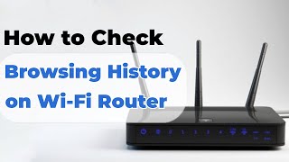 Step-by-Step Guide: Check Browsing History on Wi-Fi Router 2024 screenshot 5