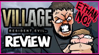 Resident Evil Village Review for Cynics