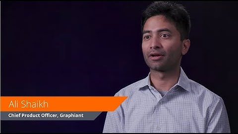 Ali Shaikh, Graphiant, Chief Product Officer (Part 3)