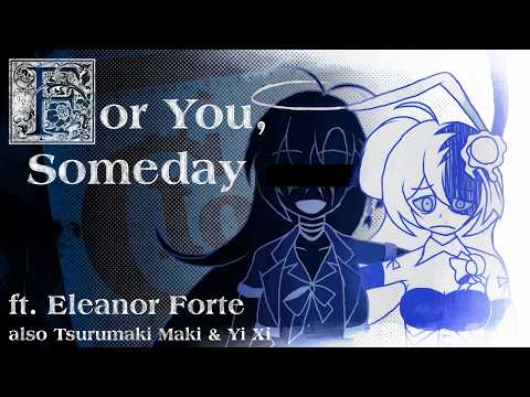 [3K SUB SPECIAL] For You Someday but Eleanor Forte Sings It | FNF Bikini Horrors V3 Cover
