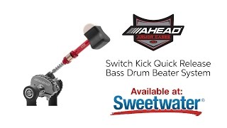 Ahead Two-way Switch Kick Starter System Review by Sweetwater