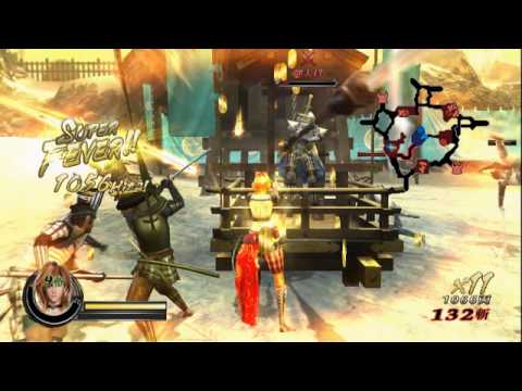 戦国basara3 雑賀孫市プレイ動画 Youtube